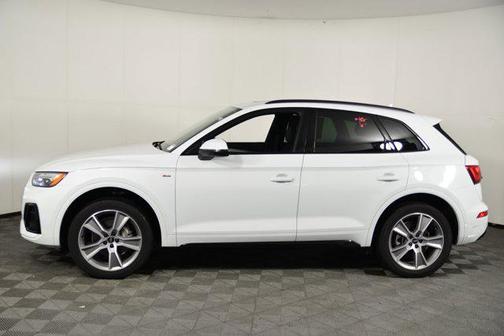 2025 Audi Q5 45 S line Premium