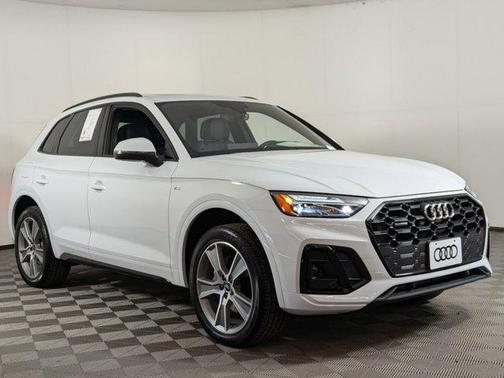 2025 Audi Q5 45 S line Premium