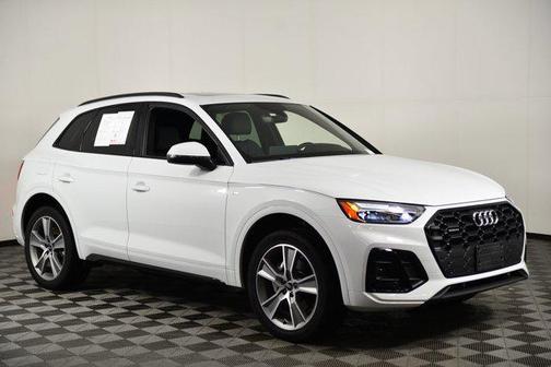2025 Audi Q5 45 S line Premium