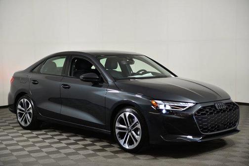 2025 Audi A3 Premium