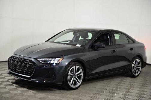 2025 Audi A3 Premium