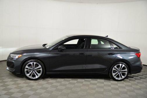 2025 Audi A3 Premium