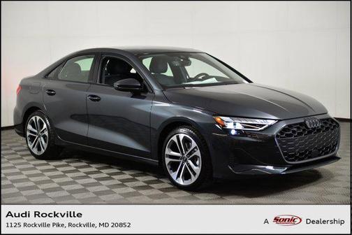 2025 Audi A3 Premium
