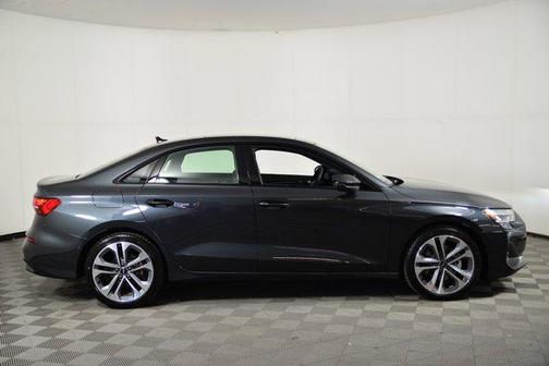 2025 Audi A3 Premium