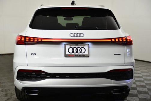 2025 Audi Q5 Premium Plus