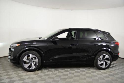 2025 Audi Q6 e-tron Premium Plus quattro