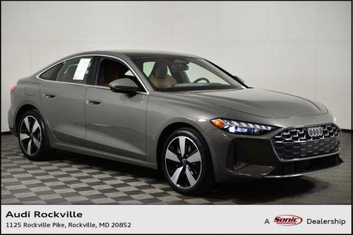 2025 Audi A5 Premium Plus