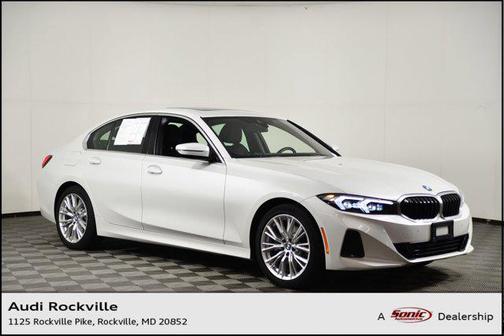 2024 BMW 330 i