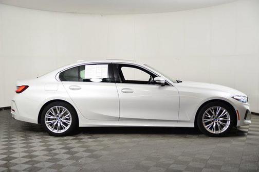 2024 BMW 330 i