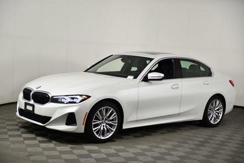 2024 BMW 330 i
