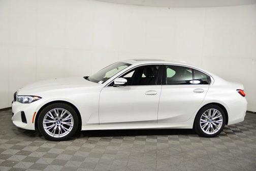 2024 BMW 330 i