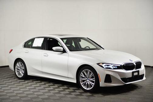 2024 BMW 330 i
