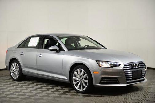 2017 Audi A4 2.0T Premium
