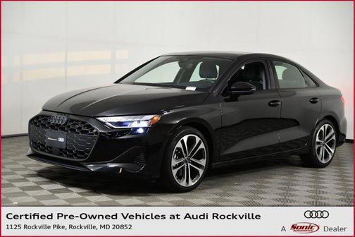 2025 Audi A3 Premium 40 TFSI quattro S tronic