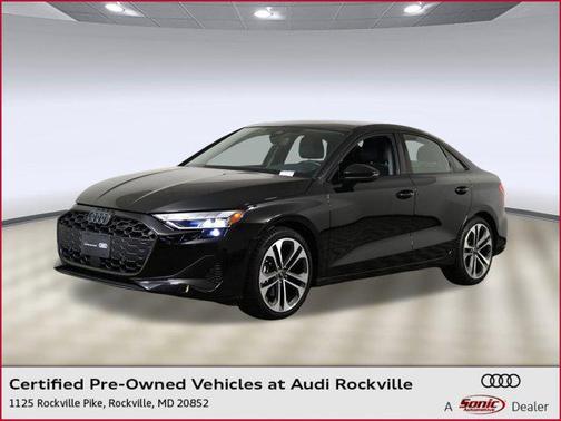 2025 Audi A3 Premium 40 TFSI quattro S tronic