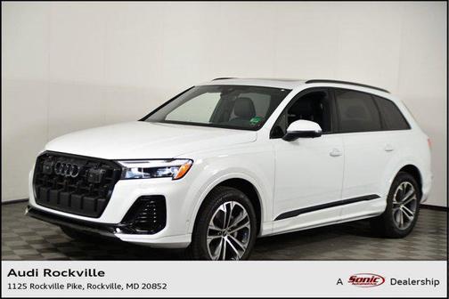 2025 Audi Q7 45 Premium Plus