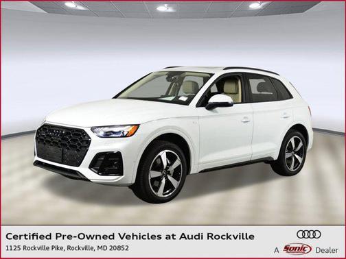 2023 Audi Q5 Prestige 45 TFSI S line quattro S tronic