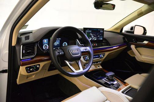 2023 Audi Q5 Prestige 45 TFSI S line quattro S tronic