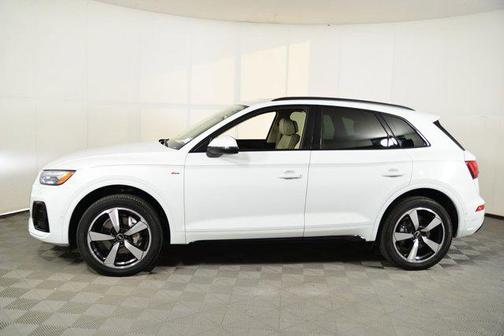 2023 Audi Q5 Prestige 45 TFSI S line quattro S tronic