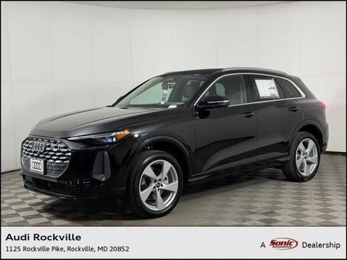 0E0E 2026 Audi Q5 PLUS