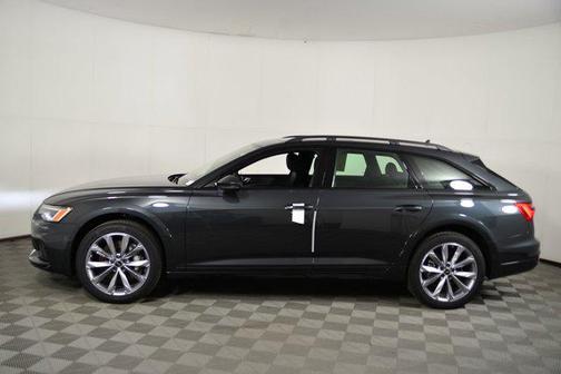 2025 Audi A6 55 Premium Plus