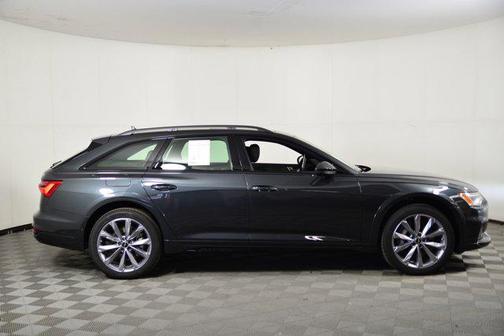 2025 Audi A6 55 Premium Plus