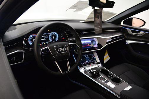 2025 Audi A6 55 Premium Plus