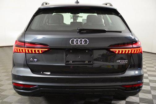 2025 Audi A6 55 Premium Plus