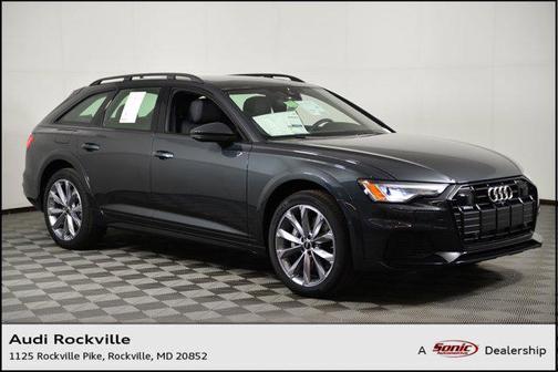 2025 Audi A6 55 Premium Plus