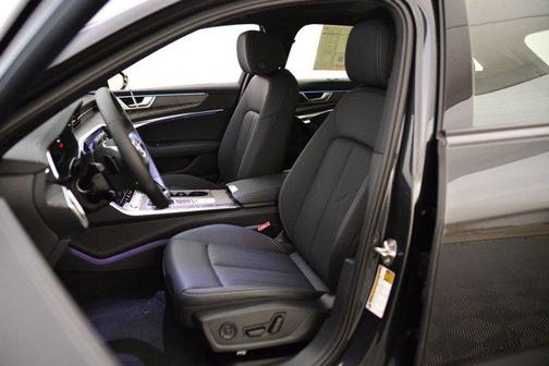 2025 Audi A6 55 Premium Plus