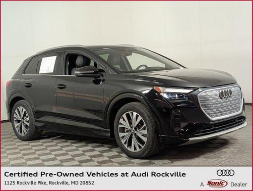 2023 Audi Q4 e-tron Premium Plus 40 RWD