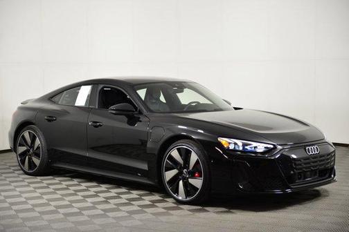 2025 Audi S e-tron GT Premium Plus