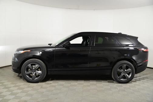 Santorini Black 2023 Land Rover Range Rover Velar S
