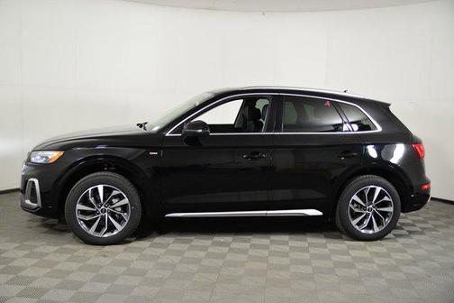 2023 Audi Q5 45 S line Premium Plus