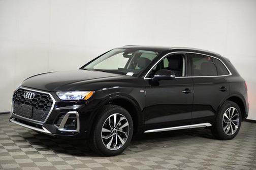 2023 Audi Q5 45 S line Premium Plus