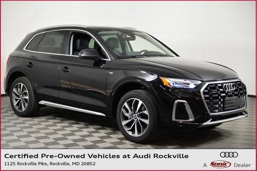 2023 Audi Q5 45 S line Premium Plus