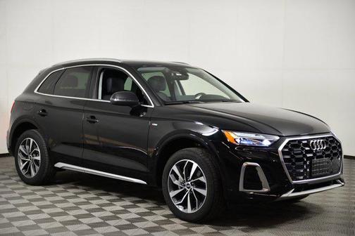 2023 Audi Q5 45 S line Premium Plus
