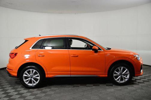 2025 Audi Q3 Premium 45 TFSI S line quattro Tiptronic