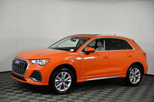 2025 Audi Q3 Premium 45 TFSI S line quattro Tiptronic