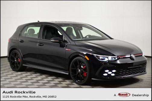2024 Volkswagen Golf GTI 1.4T TSI