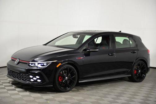 2024 Volkswagen Golf GTI 1.4T TSI