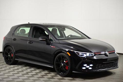2024 Volkswagen Golf GTI 1.4T TSI