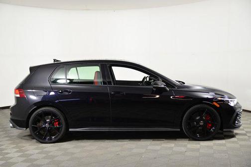 2024 Volkswagen Golf GTI 1.4T TSI