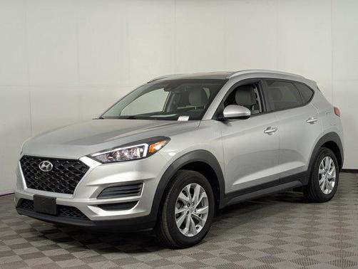 2020 Hyundai TUCSON Value