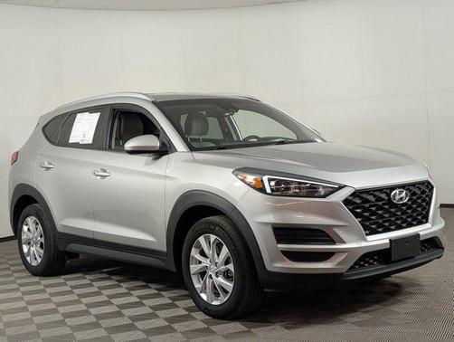 2020 Hyundai TUCSON Value