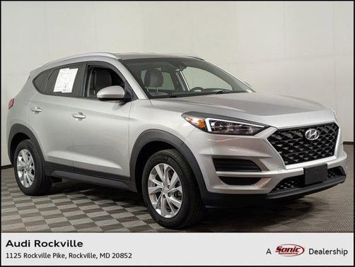 2020 Hyundai TUCSON Value