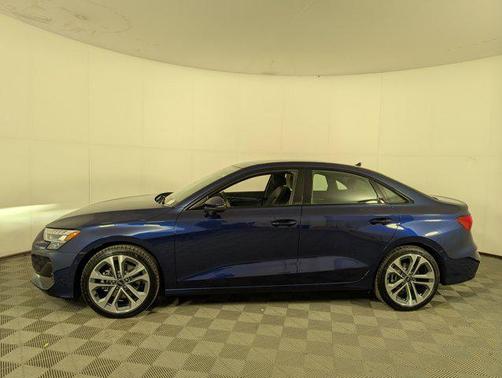 2025 Audi A3 Premium