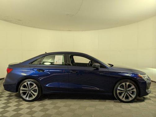 2025 Audi A3 Premium