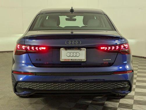 2025 Audi A3 Premium