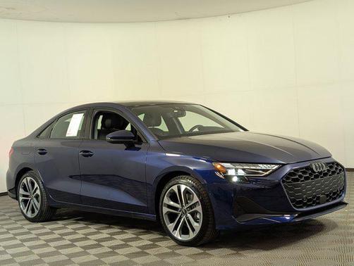 2025 Audi A3 Premium